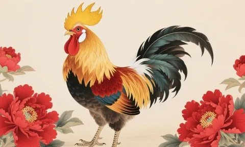 4 ngày trước Rằm tháng Chạp, 3 tuổi thời tới cản không kịp, giàu có viên mãn