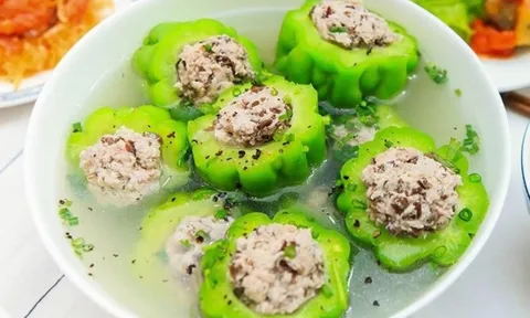 5 điều cấm kỵ khi ăn mướp đắng