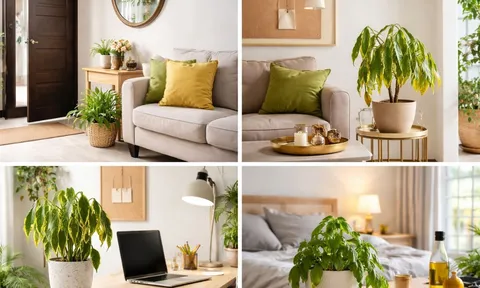 Cây trong nhà bỗng héo ở vị trí này là phong thủy đang “báo động đỏ”: 5 điểm cần kiểm tra ngay