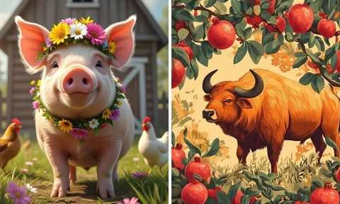 Đêm nay đến Tết Ông Công, Ông Táo: 3 tuổi Ơn Trên ban phát lộc vàng, tiền tiêu không xuể