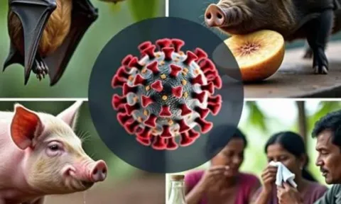 Lời nhắc nhở quan trọng: hãy làm điều này để tránh nguy cơ nhiễm virus Nipah