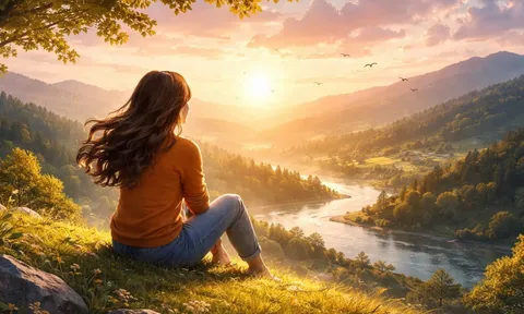 Lúc đau khổ, hãy nhớ 3 điều này: Cuộc đời nhẹ đi bất ngờ, tâm trí bớt gánh nặng