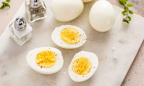 Thường xuyên ăn trứng vào buổi sáng, sau 1 tháng, có thể xuất hiện 6 thay đổi