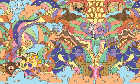 Trắc nghiệm vui: Tính cách của bạn qua hình ảnh con vật đầu tiên mà bạn thấy là gì?