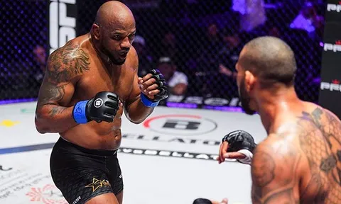 Yoel Romero rút lui khỏi BKFC Knucklemania 6: Cú sốc phút chót và màn thế vai bất ngờ