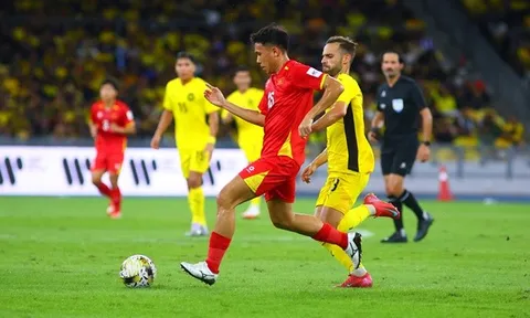 FIFA cởi trói 7 sao nhập tịch Malaysia đấu Việt Nam