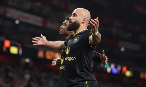 Petit khuyên Arsenal gây sốc với sao MU Mbeumo