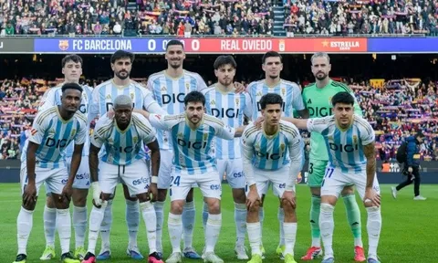 Lịch sử Câu lạc bộ Real Oviedo: Hành trình hồi sinh từ đống đổ nát