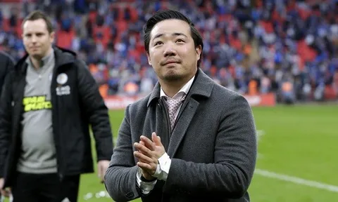 Leicester sa sút và gánh nặng di sản trên vai Aiyawatt "Top" Srivaddhanaprabha