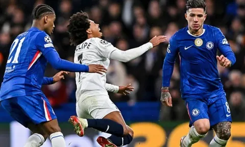 Opta dự đoán 2 đại diện Anh văng khỏi Top 8 Champions League