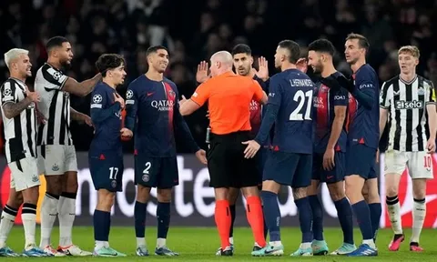 Champions League chỉ là nơi để các đội bóng Anh xả hơi?