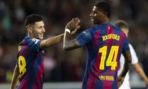 Món hời của Deco sẵn sàng rực sáng tại Champions League