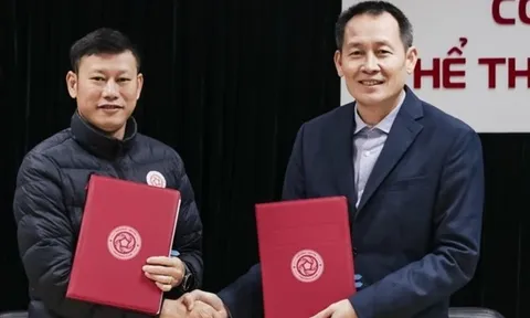 Thạch Bảo Khanh tái hợp Viettel ở vai trò mới