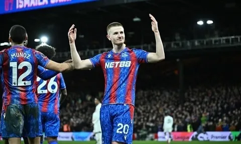MU và Man City liên hệ chiêu mộ Adam Wharton