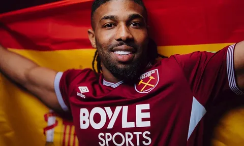 CHÍNH THỨC: West Ham chiêu mộ thành công Adama Traore