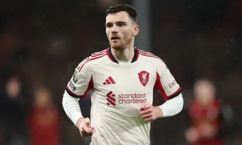 Cựu HLV Scotland khuyên Robertson từ chối gia nhập Tottenham