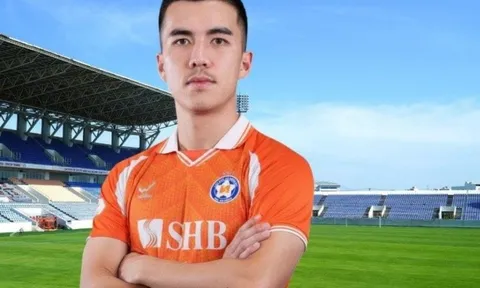 CHÍNH THỨC! SHB Đà Nẵng chiêu mộ Việt kiều Pierre Lamothe