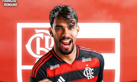 Here we go, Lucas Paqueta rời West Ham với mức phí kỷ lục