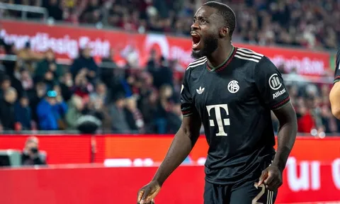 Upamecano khiến Bayern lo lắng khi chờ đợi động thái từ Liverpool