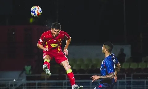 Thua Selangor 0-2, CAHN đối mặt nguy cơ bị loại sớm
