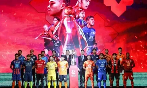 Lịch sử Thai League: Hành trình 30 năm đưa bóng đá Thái Lan lên đỉnh Đông Nam Á