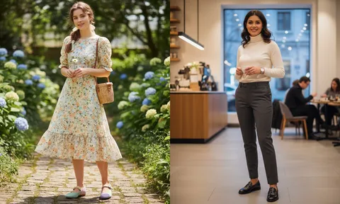 4 kiểu giày nên sắm dịp Tết 2026: Diện ngày đầu năm sang gọn, mang quanh năm vẫn chuẩn đẹp