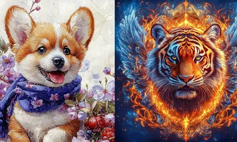 4 tuổi đang được Thử Thách trước khi Đón Lộc Lớn, kiên nhẫn nỗ lực sẽ Bội thu