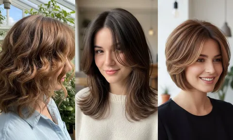 5 kiểu tóc layer dễ áp dụng giúp gương mặt thon gọn thấy rõ, cắt trước Tết là hợp lý nhất