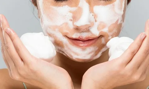 Các bước skincare chuẩn Hàn Quốc