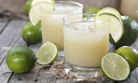 Cách uống nước chanh sau bữa ăn giúp tiêu hóa tốt, giảm cân, ổn định đường huyết