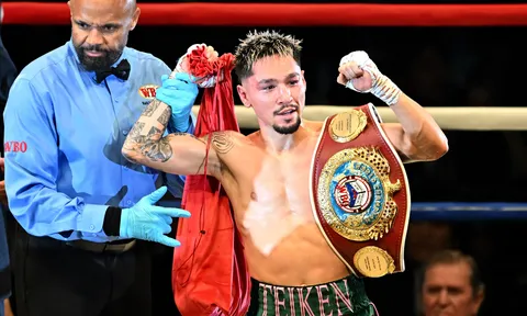 Đại chiến boxing Yokohama tháng 3: Donaire đối đầu 'vua knock-out' trẻ, Olascuaga bảo vệ đai WBO