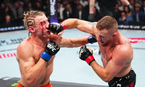 Gaethje vs. Pimblett: Một 'cuộc chiến của năm' hay chỉ là 'trận đấu cẩu thả, vô kỷ luật'?