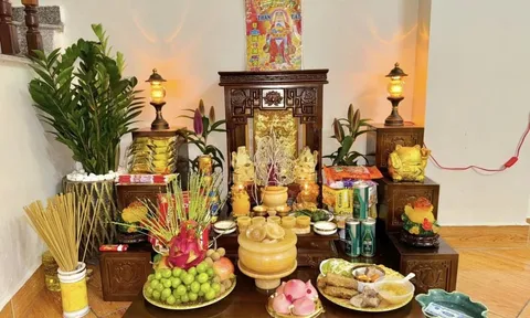 Đặt 1 thứ lên bàn thờ thần Tài, Tiền về ào ạt, phú quý nhân đôi