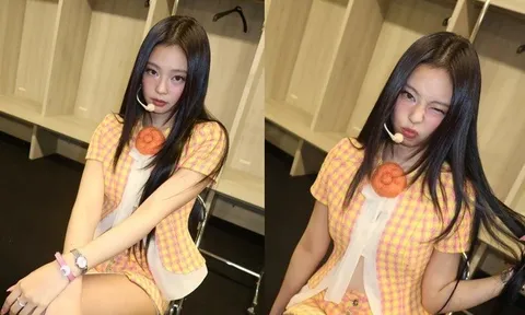 Không cần che má bánh bao, Jennie chứng minh mặt tròn vẫn đẹp nhờ 5 kiểu tóc này