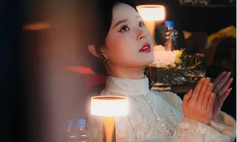 Midu tự đăng clip quay tại sự kiện giữa lúc hình ảnh lộ nhan sắc lạ gây xôn xao