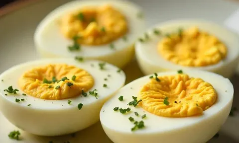 Thường xuyên ăn trứng luộc vào bữa sáng, điều gì sẽ xảy ra với cơ thể?