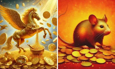 Từ 29/1 đến 10/2: 3 tuổi Thoát Xác Hóa Rồng, xuất hành có lộc, giàu có vang danh