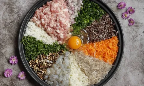 Tuyệt chiêu bảo quản nem rán giòn rụm ngày Tết, ăn cả tháng vẫn ngon như mới