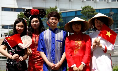 Việt Nam là một trong những điểm đến du học mới nổi hấp dẫn nhất thế giới