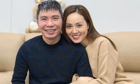 Vợ NSND Công Lý nói rõ lý do nghỉ việc để chăm chồng