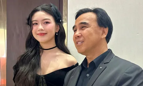 Lọ Lem gây xúc động vì những “bức thư đêm” ở trước cửa phòng cho ba MC Quyền Linh