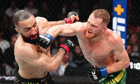 Cựu vương Jack Della Maddalena ấn định ngày trở lại, 'máy knockout' Carlos Prates lộ diện là đối thủ tiềm năng