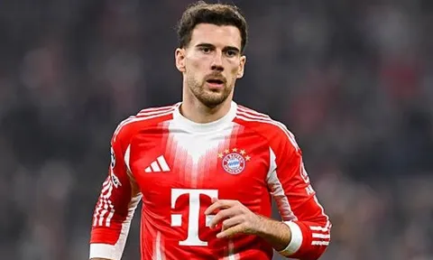 Atletico Madrid chọn Goretzka thay thế Gallagher
