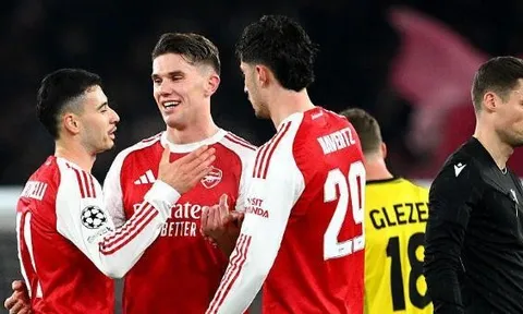 Cục diện Champions League sau lượt trận cuối vòng League Phase