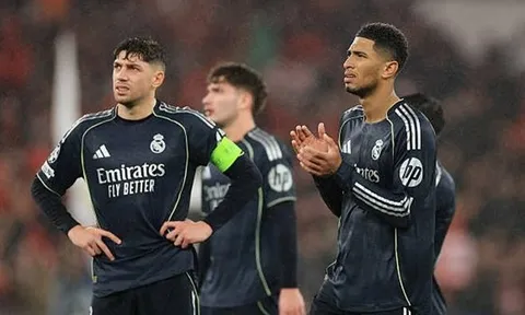 Cục diện play-off C1 khiến Real Madrid và PSG lo lắng