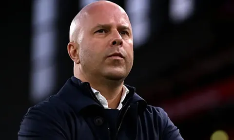 Arne Slot nêu điều kiện để Liverpool vô địch C1