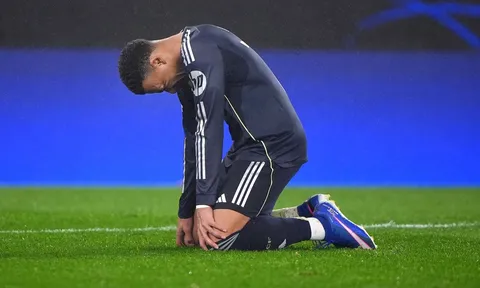 Mbappe tuyên bố Real không phải đội vô địch