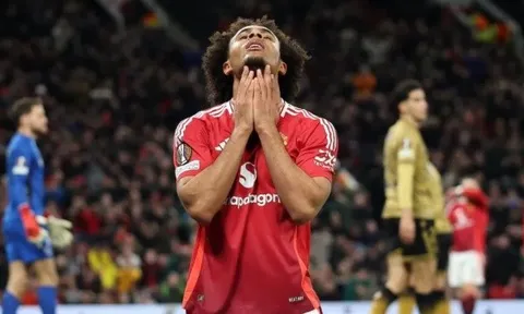 MU chặn đứng kế hoạch trở lại Serie A của Zirkzee