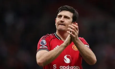 Harry Maguire là nghịch lý khó giải của Manchester United