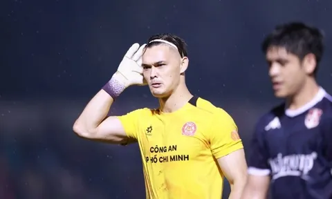 Patrik Lê Giang chính thức có quốc tịch Việt Nam